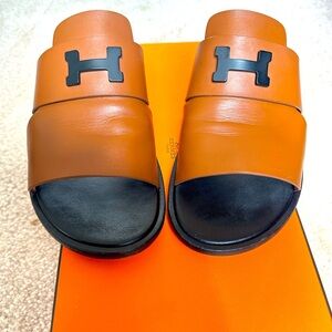 Hermes Sandals